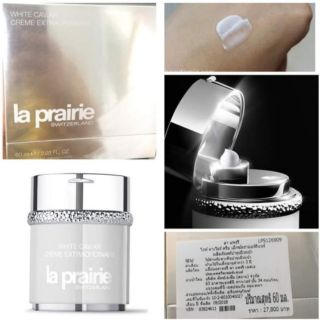 La Prairie Switzerland White Caviar Crème Extraordinaire