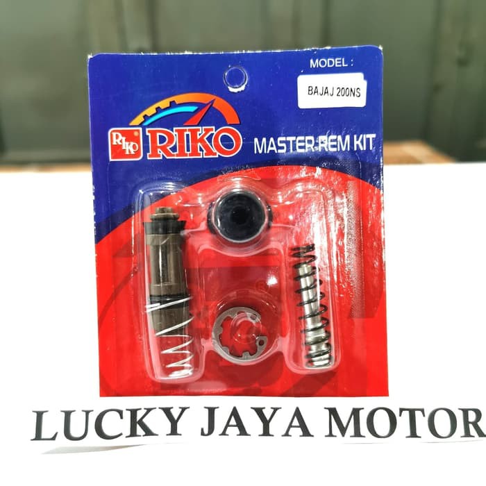เบรคหน้า มาสเตอร์ซีล Kawasaki Bajaj 200ns 200 ns RIKO