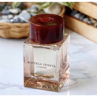 น้ำหอม BOTTEGA VENETA Illusione EDP 75 ml. *กล่องขาย*【ของแท้ 100 % 】ส่งฟรี 📦🛵🚚📦🛵🚚