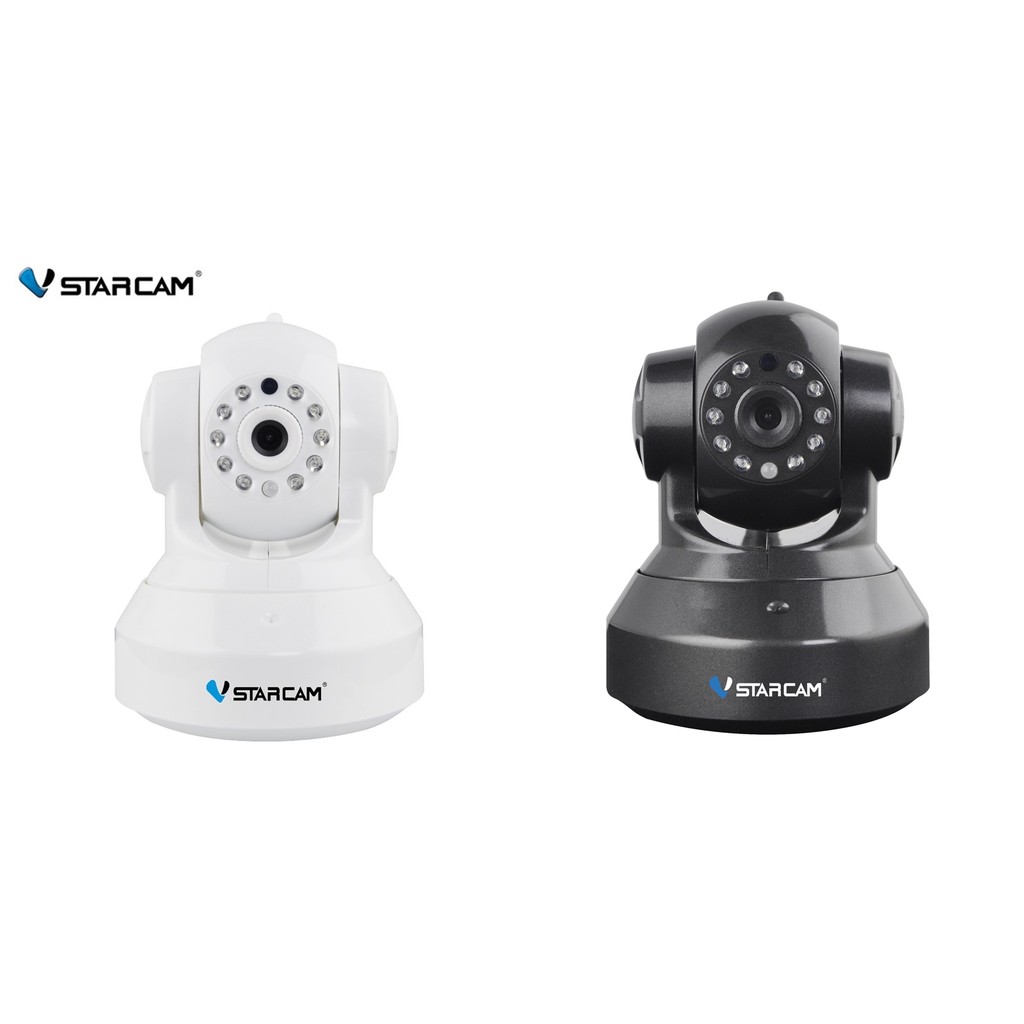 VSTARCAM กล้องวงจรปิด IP Camera รุ่น C7837WIP 1.0 MP(128GB) รับประกัน 1 ปีเต็ม