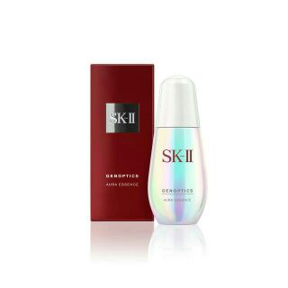 SK-II GenOptics Aura Essence 30 ml. เอ็สเซ็นส์น้ำนม