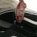 reviewVANS Old Skool ComfyCushBlack True White รองเท้า VANS แท้ Authorized Dealer comment 2