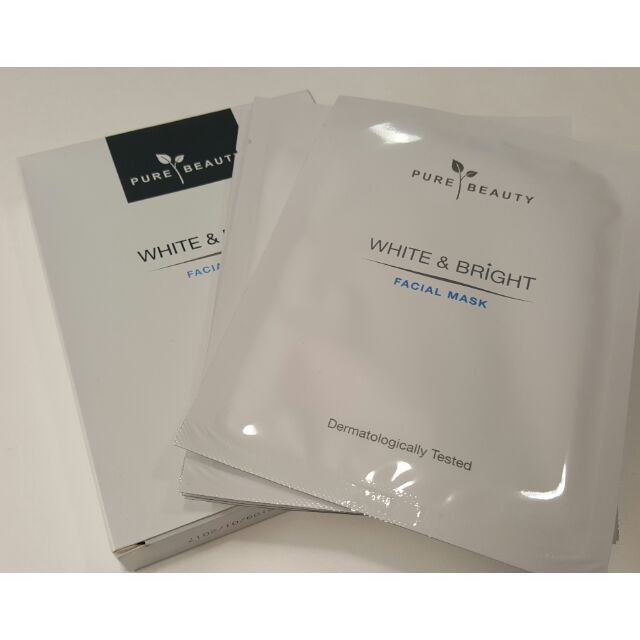 Pure beauty mask