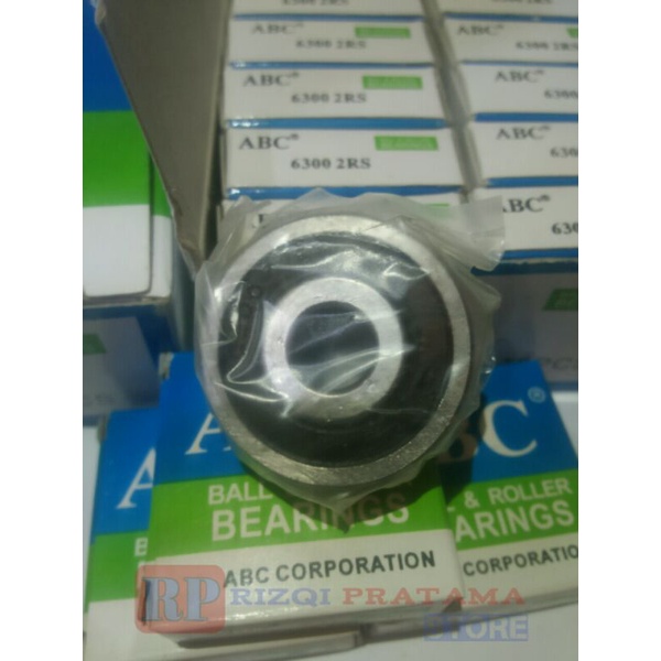 แบริ่ง 6300 2rs*****