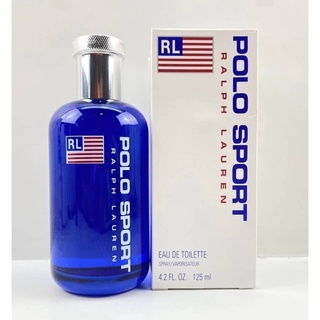 น้ำหอม Polo Sport Ralph Lauren for Men EDT125ml พร้อมกล่อง