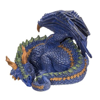 Safari Ltd. : SFR10141  โมเดลมังกร Sleepy Dragon