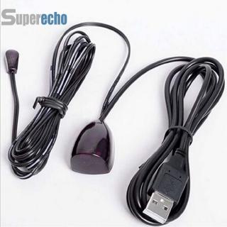 sup✹IR Infrared Remote Control Receiver Extender Repeater Emitter USB Adapter