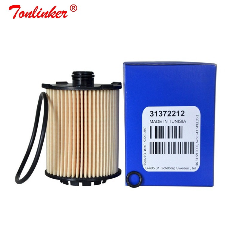 กรองน้ํามันสําหรับ VOLVO S60 S80 S90 V40 V60 V90 XC40 XC60 XC70 XC90 P3 T4 T5 B4 B5 T3 T6 T8 AWD B6 