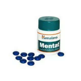 Himalaya Mentat ขนาด 60 เม็ด.