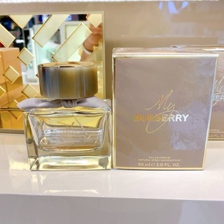 น้ำหอม Burberry MY EDP 90 ml ส่งฟรี