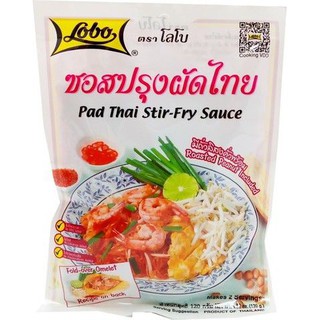 Lobo Pad Thai Sauce 120g  ซื้อ 1 ฟรี 1 โลโบซอสผัดไทย 120 กรัมซื้อ 1 ฟรี 1