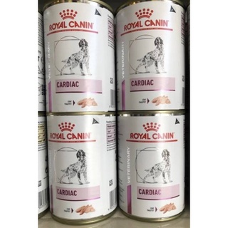 Royal canin Cardiac กระป๋อง410g.โรคหัวใจ