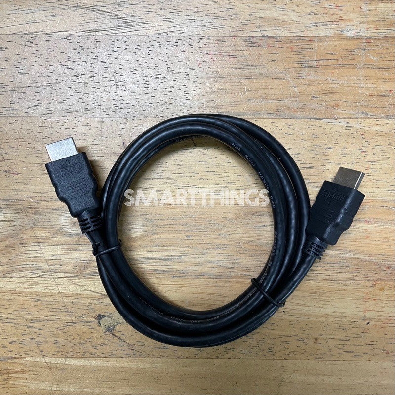 HDMI TO HDMI CABLE สายHDMI ยาว1.5เมตร สายHDMIมาตรฐาน