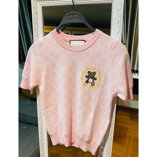 GG เสื้อนิตงานเกรดพรีเมียม ทอแน่น