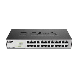 DES-1024D Switch 24Port 10/100 D-Link