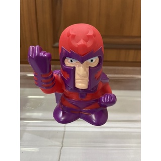 Piggy Bank Marvel Magneto กระปุกออมสิน มาร์เวล แมกนีโต้ มือ 2