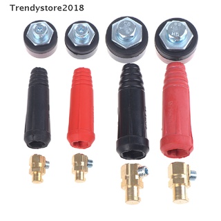 Trendystore2018 DKJ 10-25 35-50 ปลั๊กซ็อกเก็ตเชื่อมต่อเครื่องเชื่อม