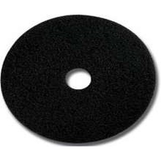 SCOTCH-BRITE™ THICK FLOOR STRIPPING PAD (BLACK) แผ่นขัดพื้นรอบต่ำสีดำ (5แผ่นต่อกล่อง)