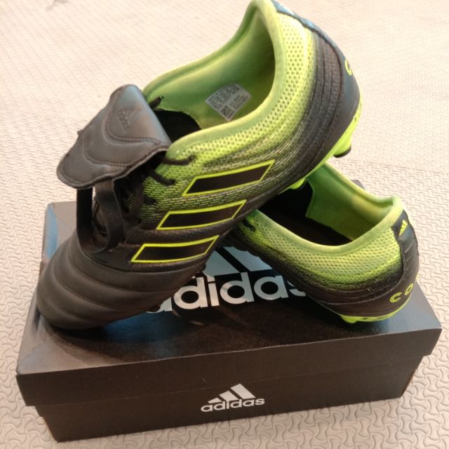 รองเท้าสตั๊ดมือสอง adidas  COPA GLORO 19.2 FG