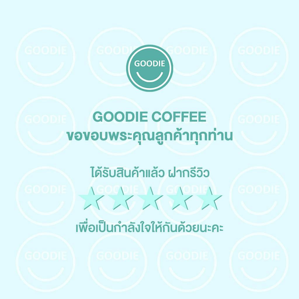 Goodie Coffee Roaster เมล็ดกาแฟ Ethiopia Yirgachaffee Heirloom