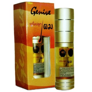 Genive จีนีวี เซรั่มปลูกผม เซรั่มลดผมร่วง 20ml