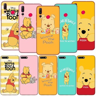 เคสโทรศัพท์มือถือ แบบใส ลาย Winnie the Pooh สําหรับ Huawei Nova 2i 3i 5t Y6 Y6P Y7 Y7A Y9 Y9Prime 2019 GQ150