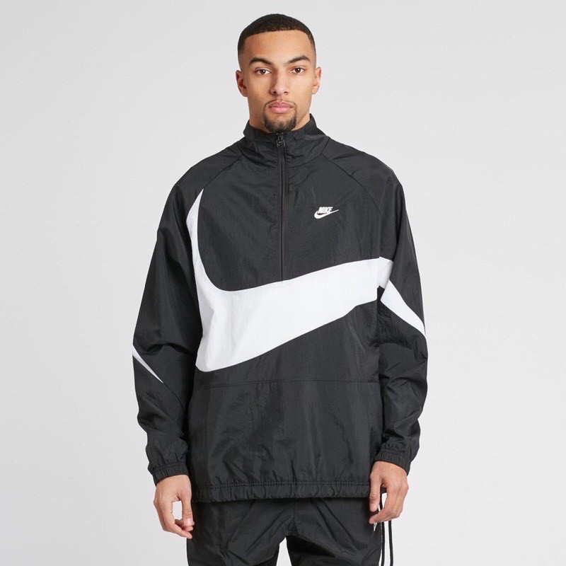 ❌SOLD❌ New! 💯Nike Swoosh Jacket💯