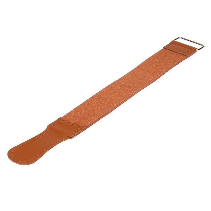 หนัง Strop Knifeboard ขัด Sharpener Sharpening Plate Honing Compound มีดบดเครื่องมือ