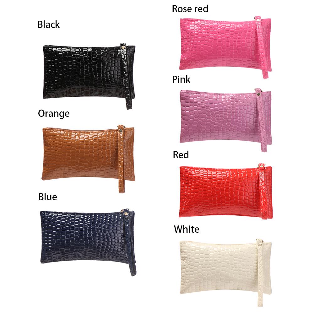 ANGINGBAOMN Clutch Tote Women Wallet PU Leather Phone รูปที่ 8