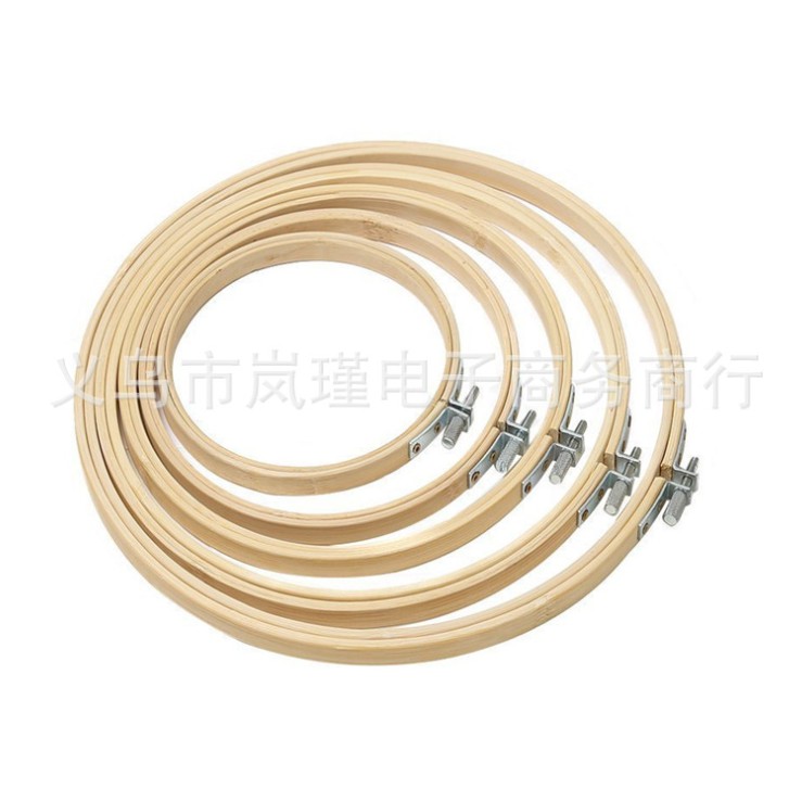 (พร้อมส่ง)สะดึง สะดึงปักผ้า สะดึงไม้