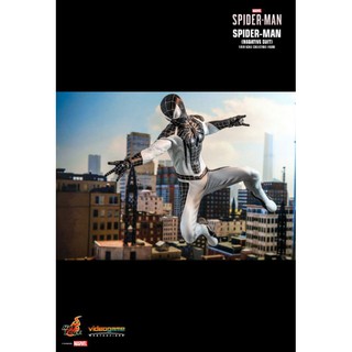 ฟิก​เกอร์​ โมเดล​ ของ​สะสม​ Hot Toys VGM36 MARVELS SPIDER-MAN - SPIDER-MAN (NEGATIVE SUIT)