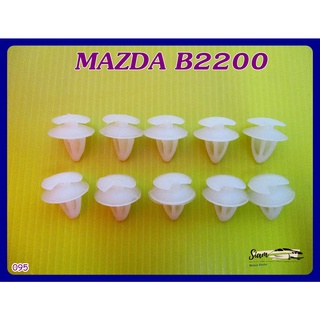 กิ๊บหน้ากระจัง(095)   - MAZDA B2200  Front Grille Clip Lock