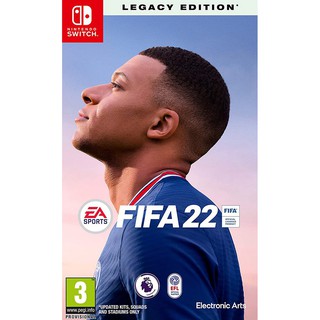 Nintendo Switch : NS FIFA 22 LEGACY EDITION (ENG)