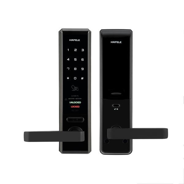 (Hafele) ชุดล็อคประตูระบบดิจิตอล EL 7200 TC (499.56.223) ติดตั้งฟรี กรุงเทพฯ และปริมณฑล