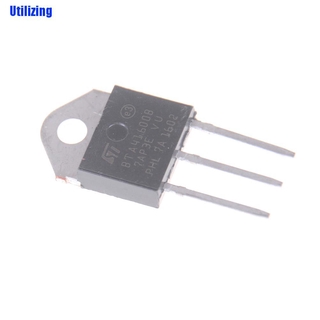 ( Utilizingo ) 5 ชิ้น Bta41-600 B Three Pole Triac Scr Bidirectional ซิลิคอน To - 3P 40A