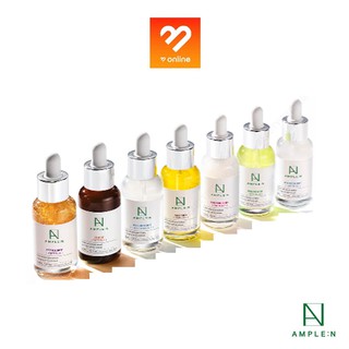 แท้ ฉลากไทย! Coreana AMPLE:N Peptide Shot / VC Shot Ampoule แอมเพิล เอ็น เปไทด์ ช็อต แอมพลู เซรั่มเกาหลี AMPLE N