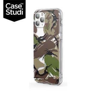 CaseStudi PRISMART CAMO WOOD Case for  11 / 11 Pro / 11 Pro Max