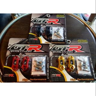 ประกับแฮนด์2ชิ้น GTR สำหรับทุกรุ่น