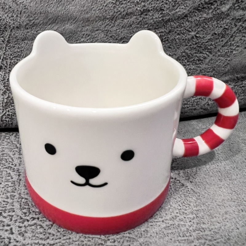 Starbucks Santa Bear 3oz
