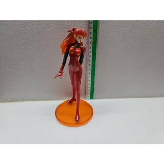 S-EVA PM-F S.ASUKA LANGLEY ฟิกเกอร์ Figure โมเดล Model ของแท้ ไม่มีกล่อง มือสอง