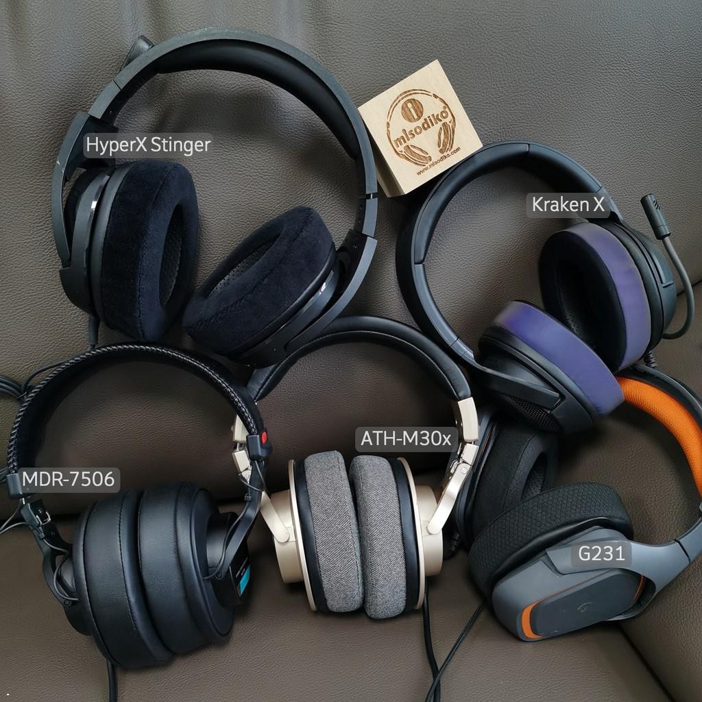 brainwavz pads m40x