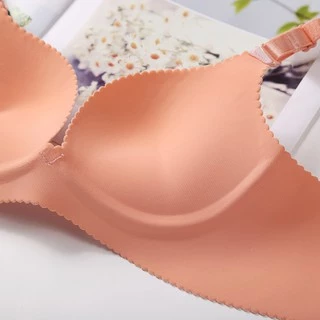 #152 🔥Push Up Bra🔥 ผู้หญิงเสื้อชั้นในไร้โครงสุดน่ารักจากเกาหลี （เฉพะาเสื้อใน กางเกงแยกนะค่ะ） COK