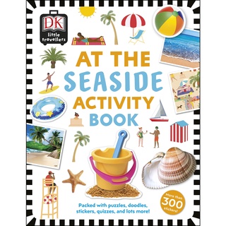 At the Seaside Activity Book: Includes more than 300 Stickers