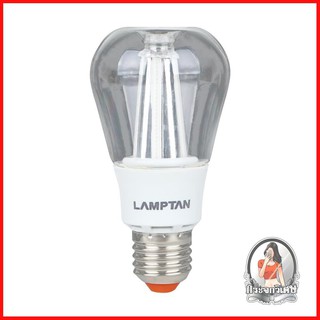 หลอดไฟ LED หลอดไฟ หลอด LED LAMPTAN DEWY 8W E27 สีเงิน 
 เปลี่ยนก่อนประหยัดก่อนหลอด LED กินไฟน้อย ให้ความสว่างสูง
 แสงของ