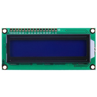 1602 LCD (Blue Screen) 16x2 LCD