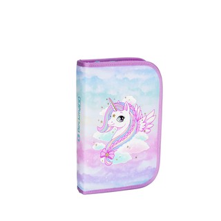 Beckmann Single Pencil Case - Unicorn