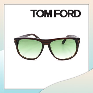 แว่นกันแดด TOM FORD รุ่น Olivier TF 236 สี 50P ไซส์ 58