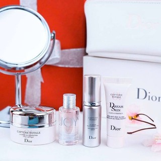 ของแท้ 100% Dior Capture Totale Set 5 Items