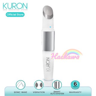 แท้💯 KURON เครื่องลดริ้วรอยรอบดวงตา skin enhancer มีใบรับประกันศูนย์คิวรอน 6 เดือน