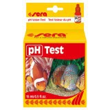 การทดสอบ Sera pH 100 (ทดสอบค่า PH)
